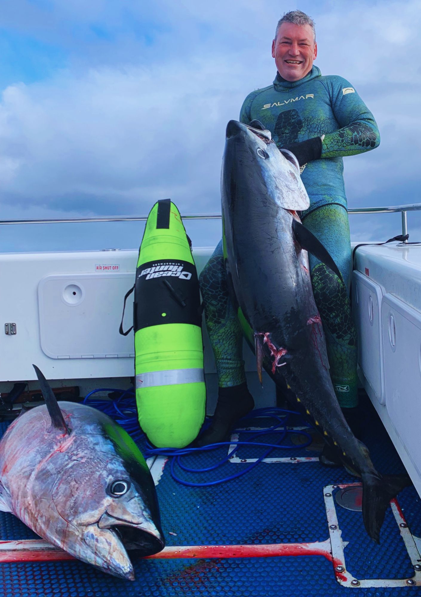 4 Useful Items to Have While Speargun Fishing –